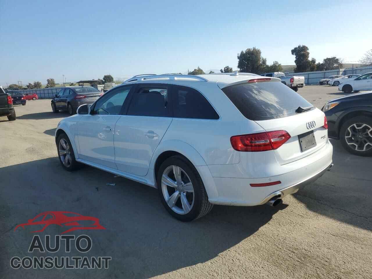 AUDI A4 2014 - WA1UFAFLXEA048754