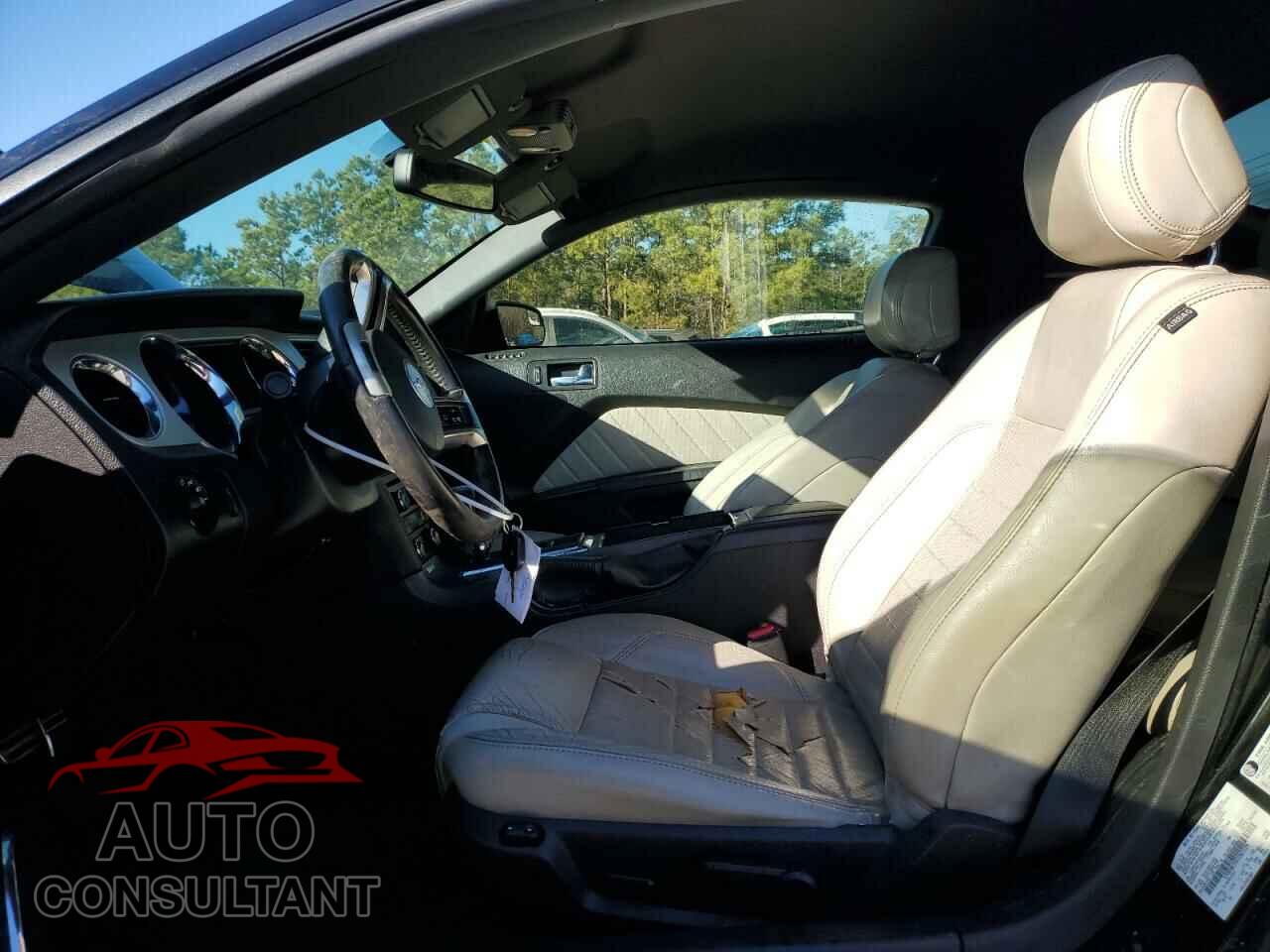 FORD MUSTANG 2014 - 1ZVBP8CF0E5267729
