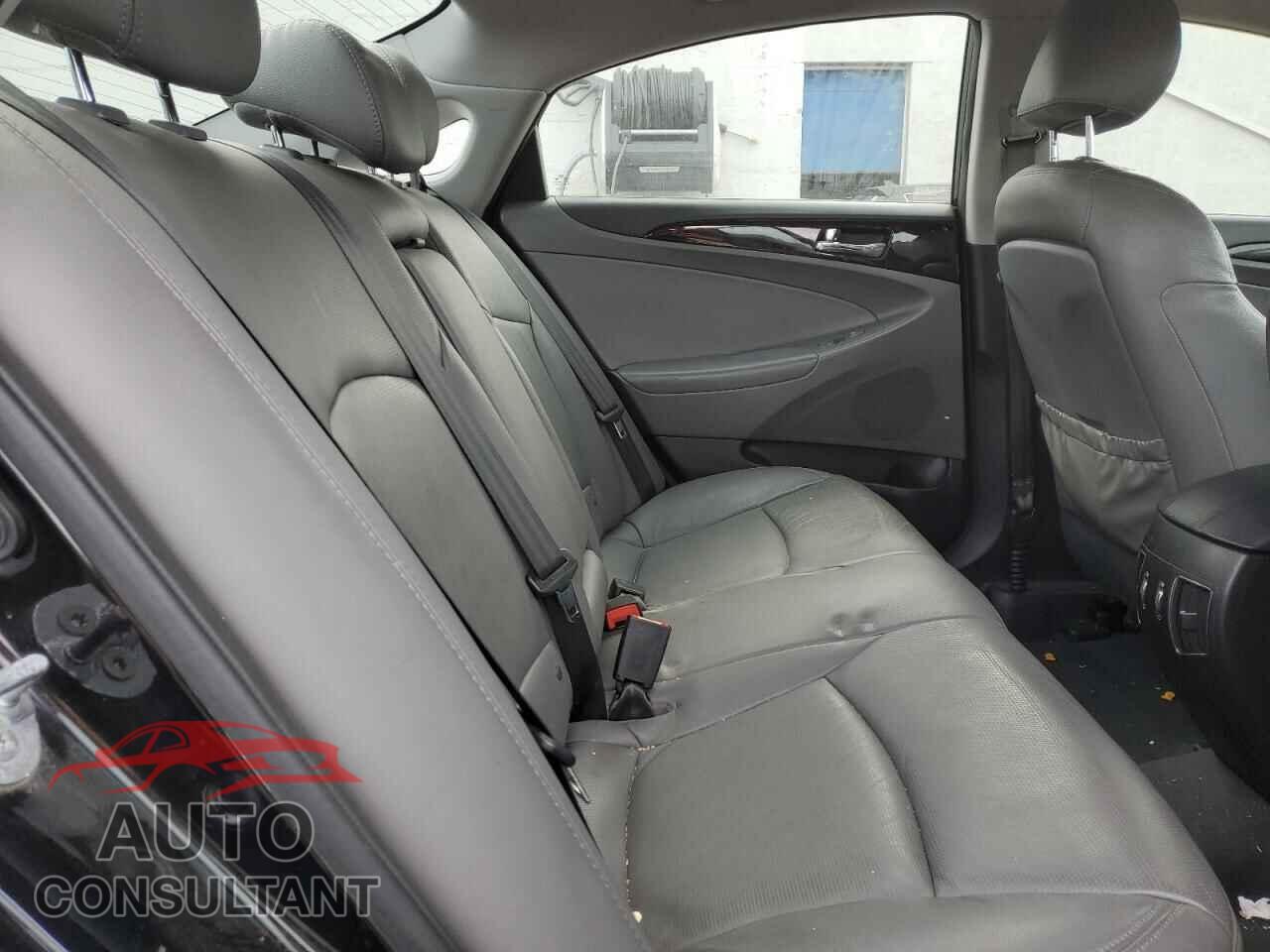 HYUNDAI SONATA 2013 - 5NPEC4AC2DH614165