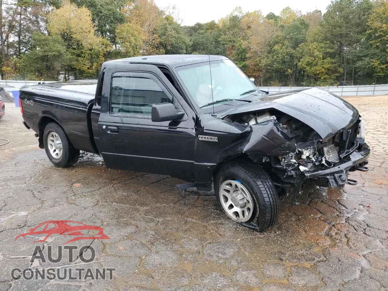 FORD RANGER 2011 - 1FTLR4FE9BPB08141