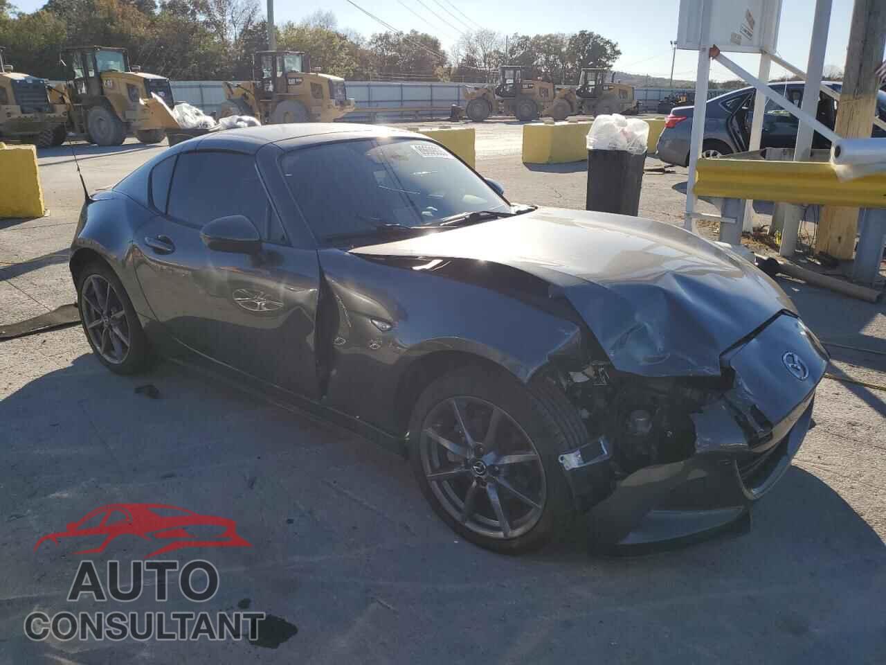 MAZDA MX5 2017 - JM1NDAM72H0100720