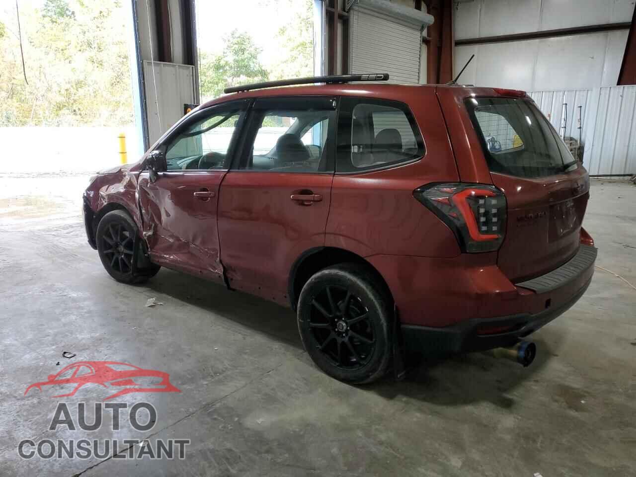 SUBARU FORESTER 2014 - JF2SJAACXEH446431