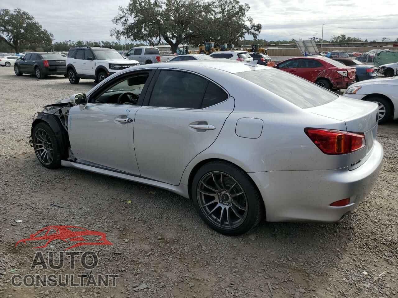 LEXUS IS 2010 - JTHBE5C2XA5024202