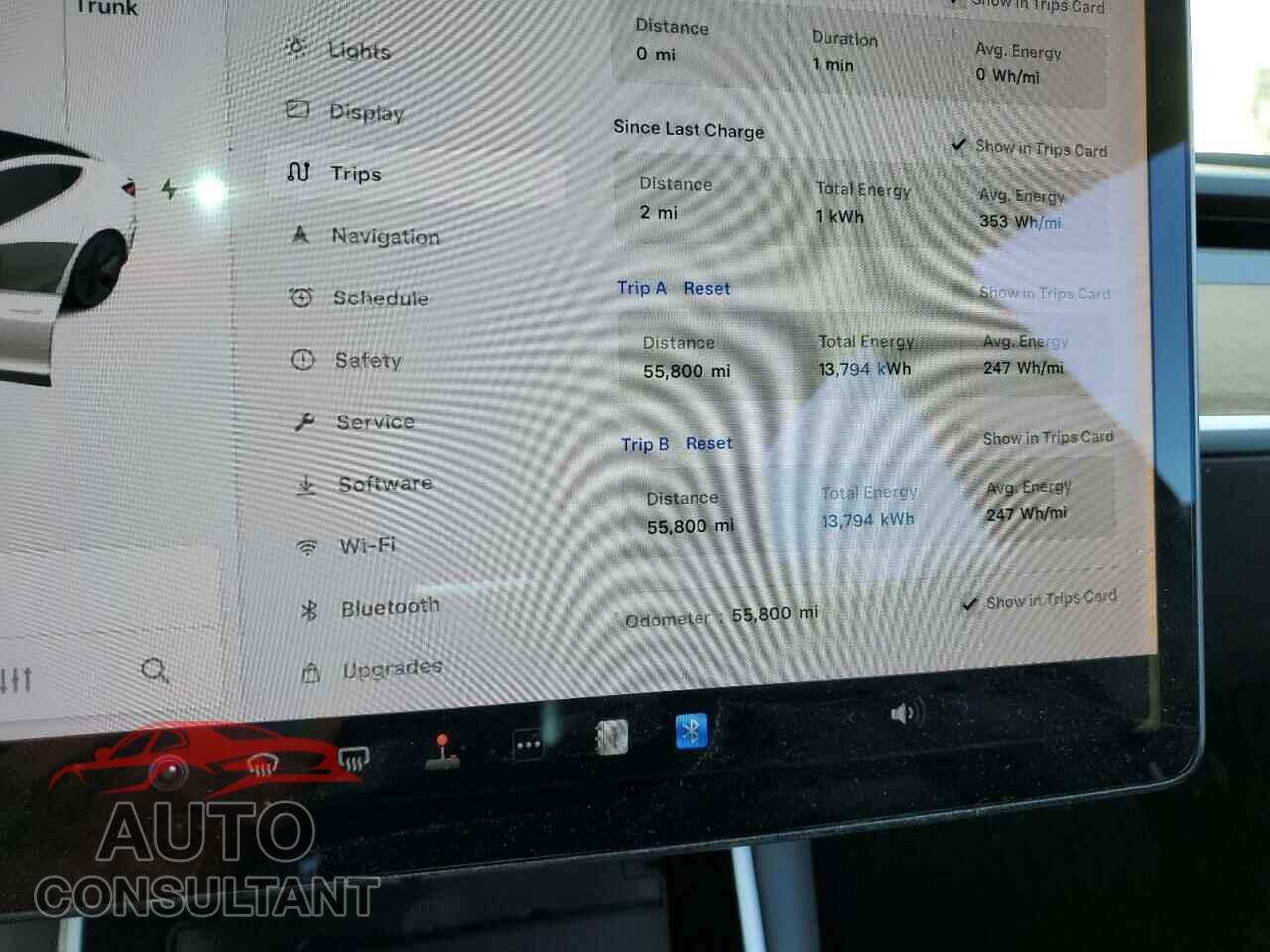 TESLA MODEL 3 2018 - 5YJ3E1EA0JF162364