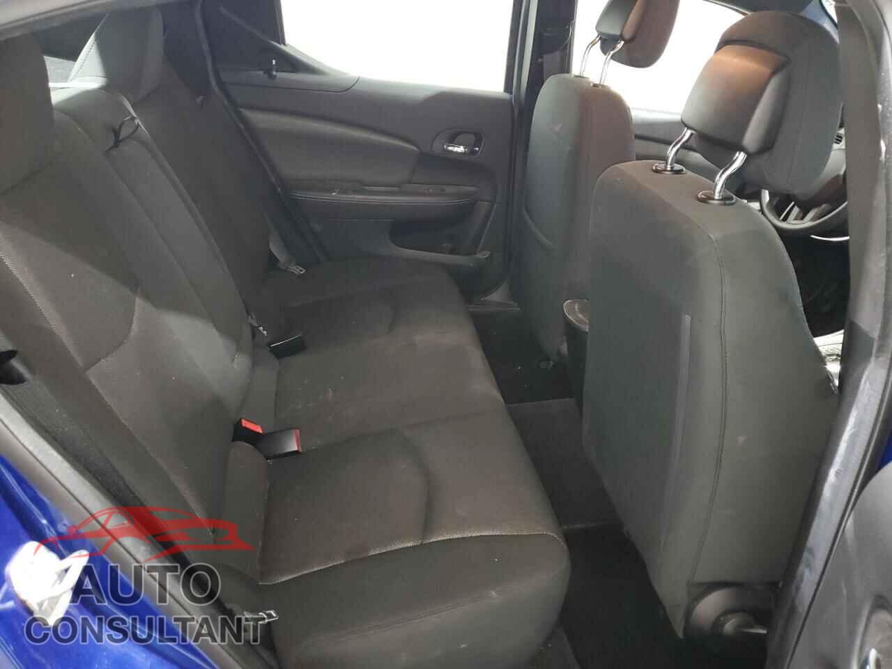 DODGE AVENGER 2012 - 1C3CDZAB7CN325732