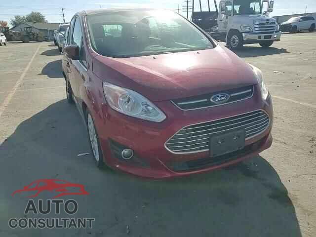 FORD CMAX 2016 - 1FADP5BU8GL106706