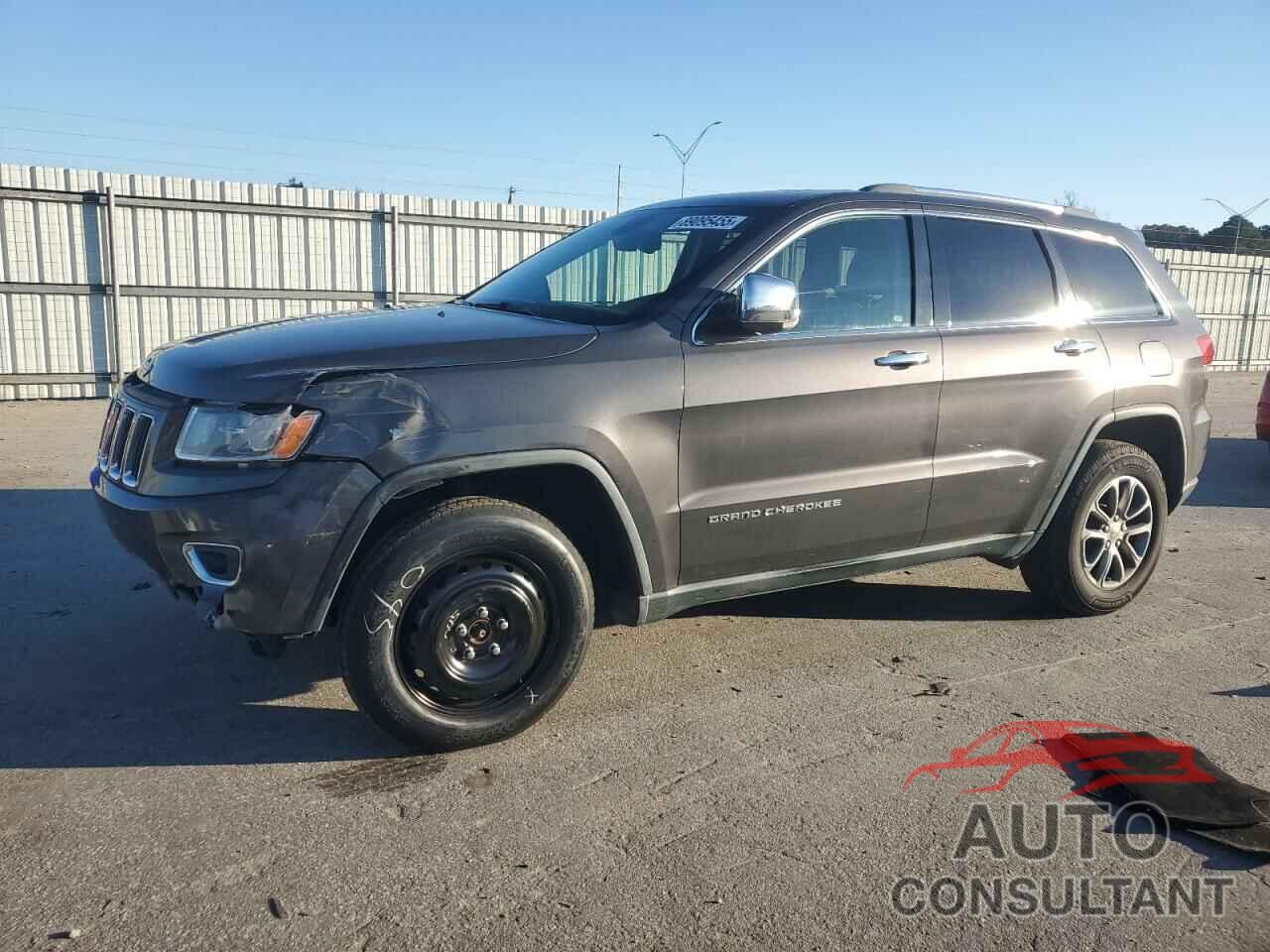 JEEP GRAND CHER 2014 - 1C4RJFBG8EC351066