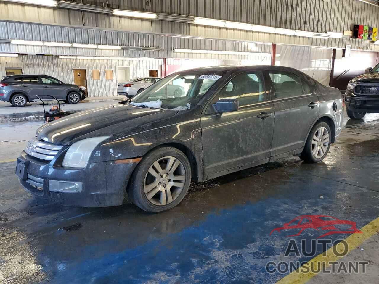 FORD FUSION 2010 - 3FAHP0HA4AR193739