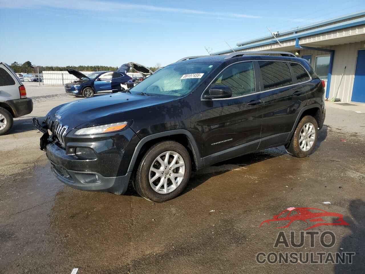 JEEP GRAND CHER 2016 - 1C4PJLCB3GW176770