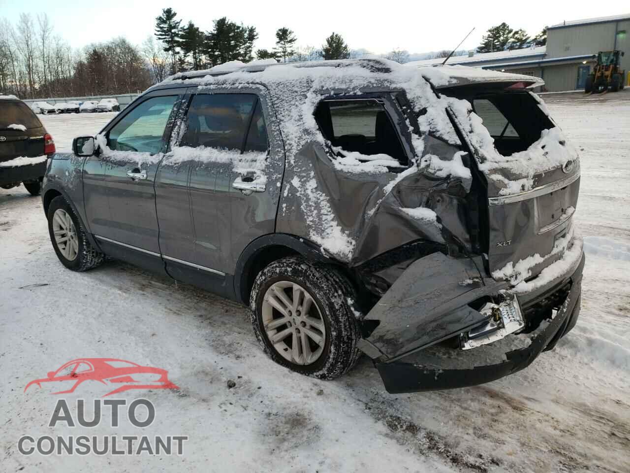 FORD EXPLORER 2014 - 1FM5K8D83EGC02307