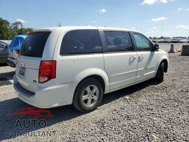 DODGE CARAVAN 2012 - 2C4RDGCG9CR319257