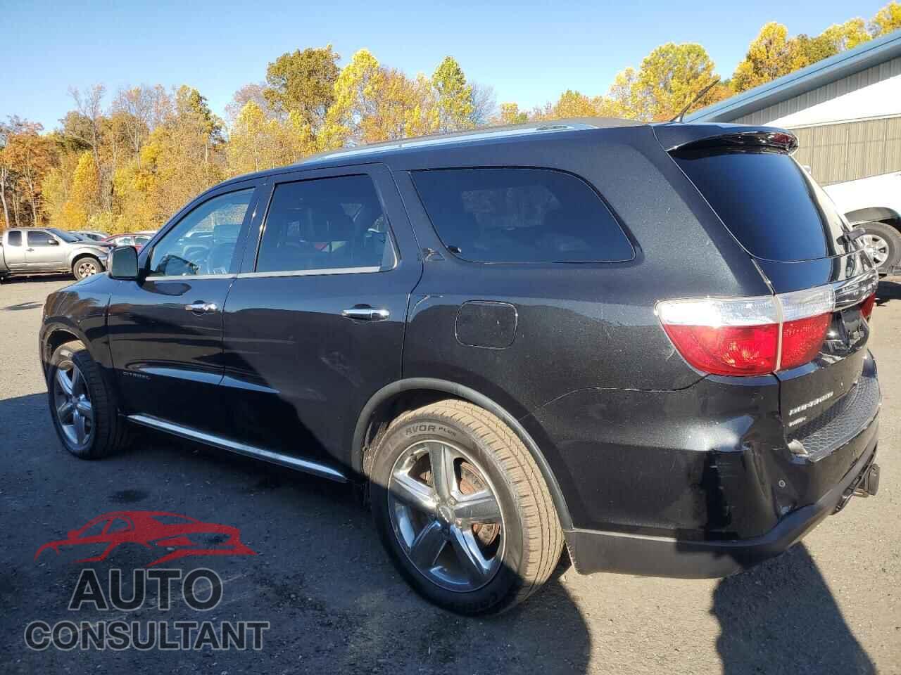 DODGE DURANGO 2013 - 1C4RDJEG1DC677649