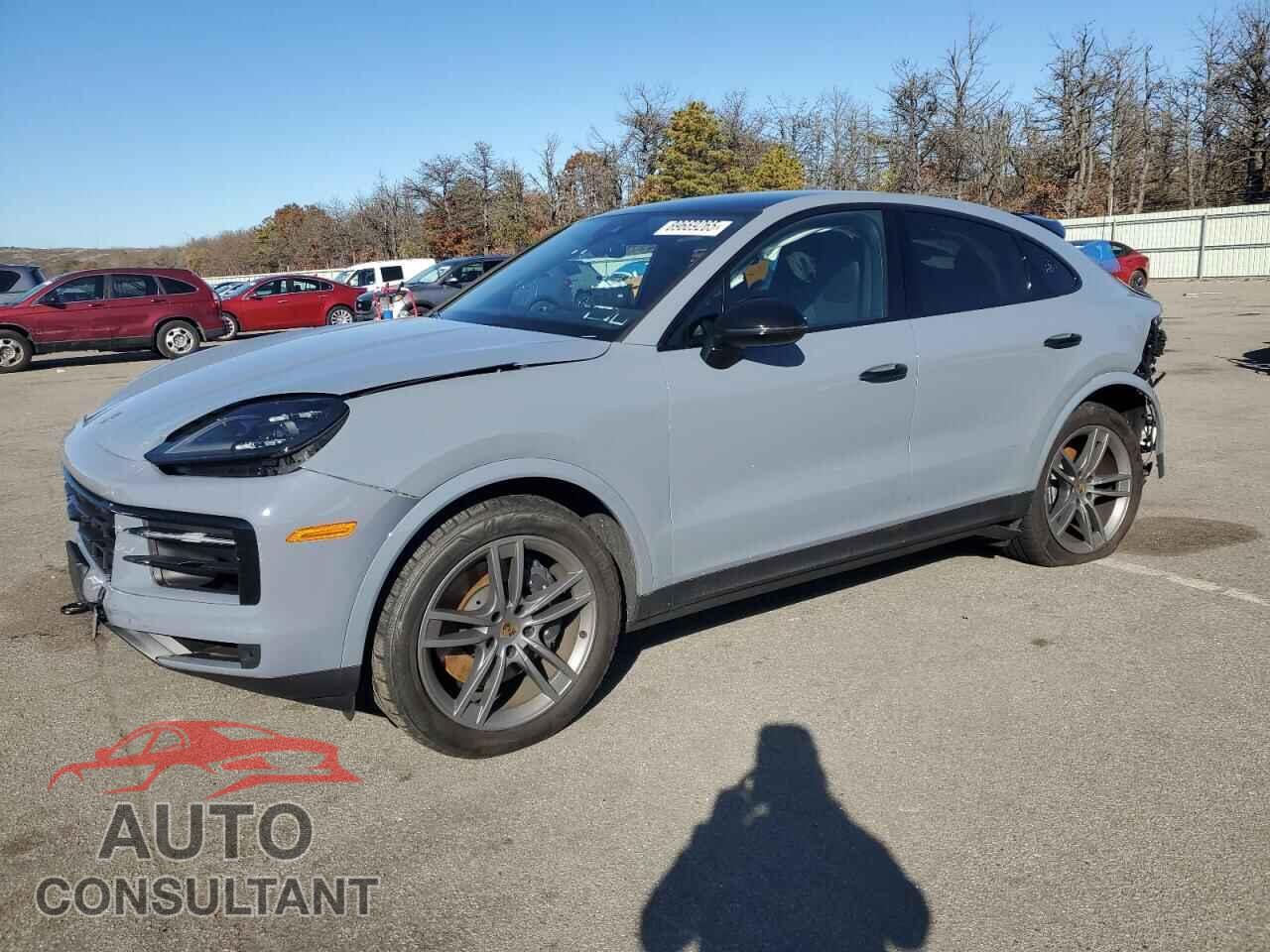 PORSCHE CAYENNE 2024 - WP1BA2AY2RDA50523
