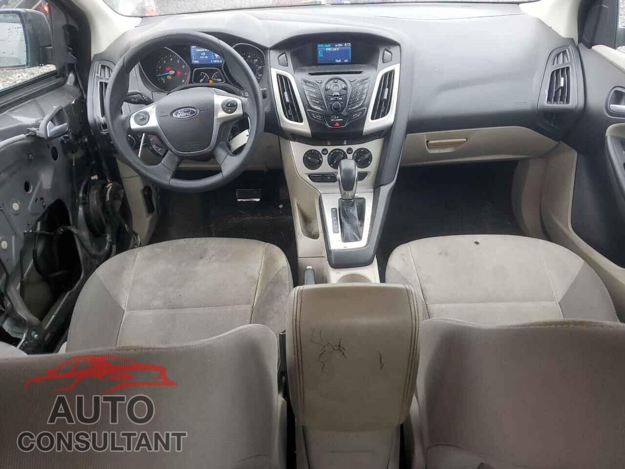 FORD FOCUS 2014 - 1FADP3F21EL216264