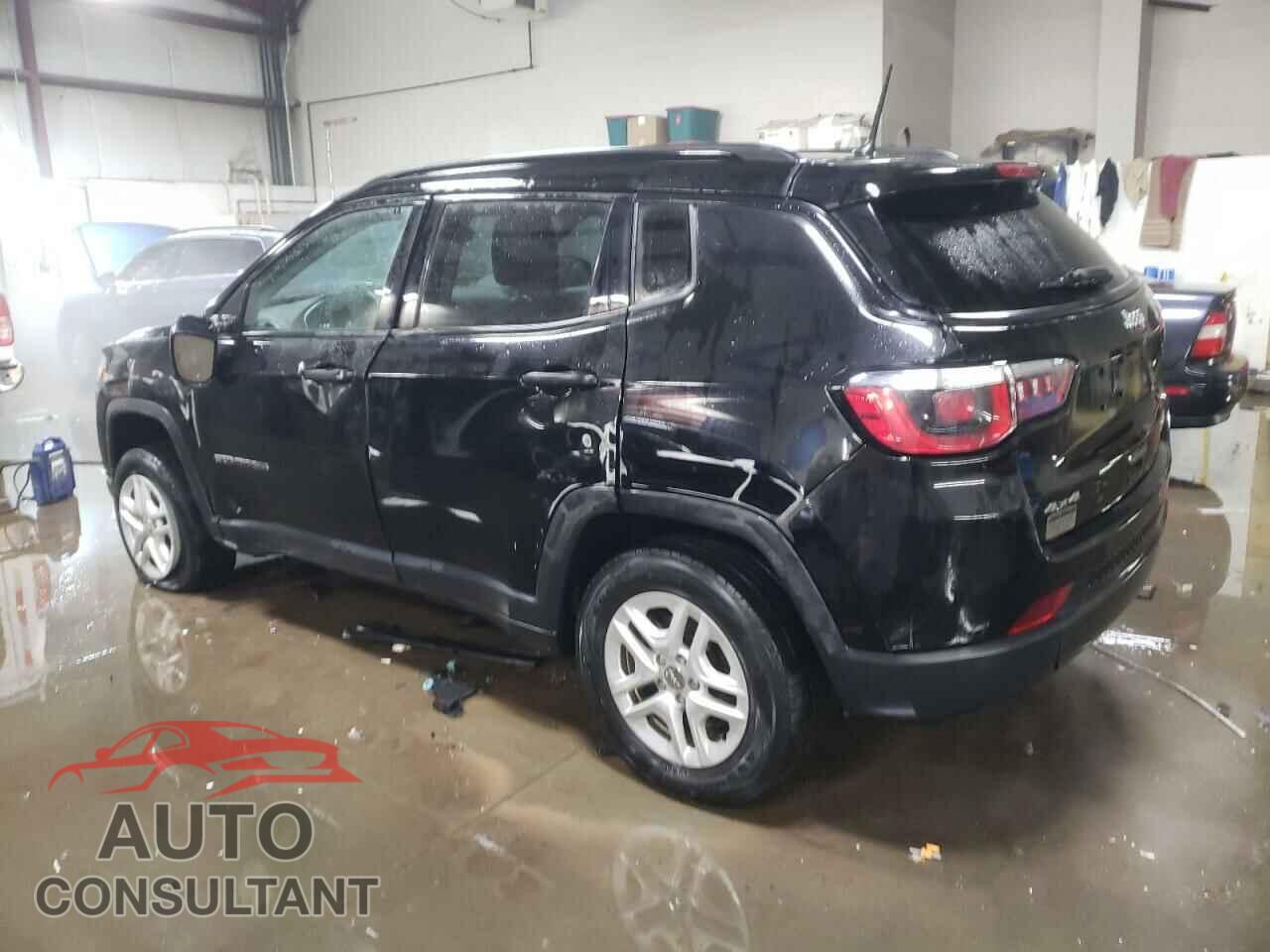 JEEP COMPASS 2018 - 3C4NJDAB7JT399990