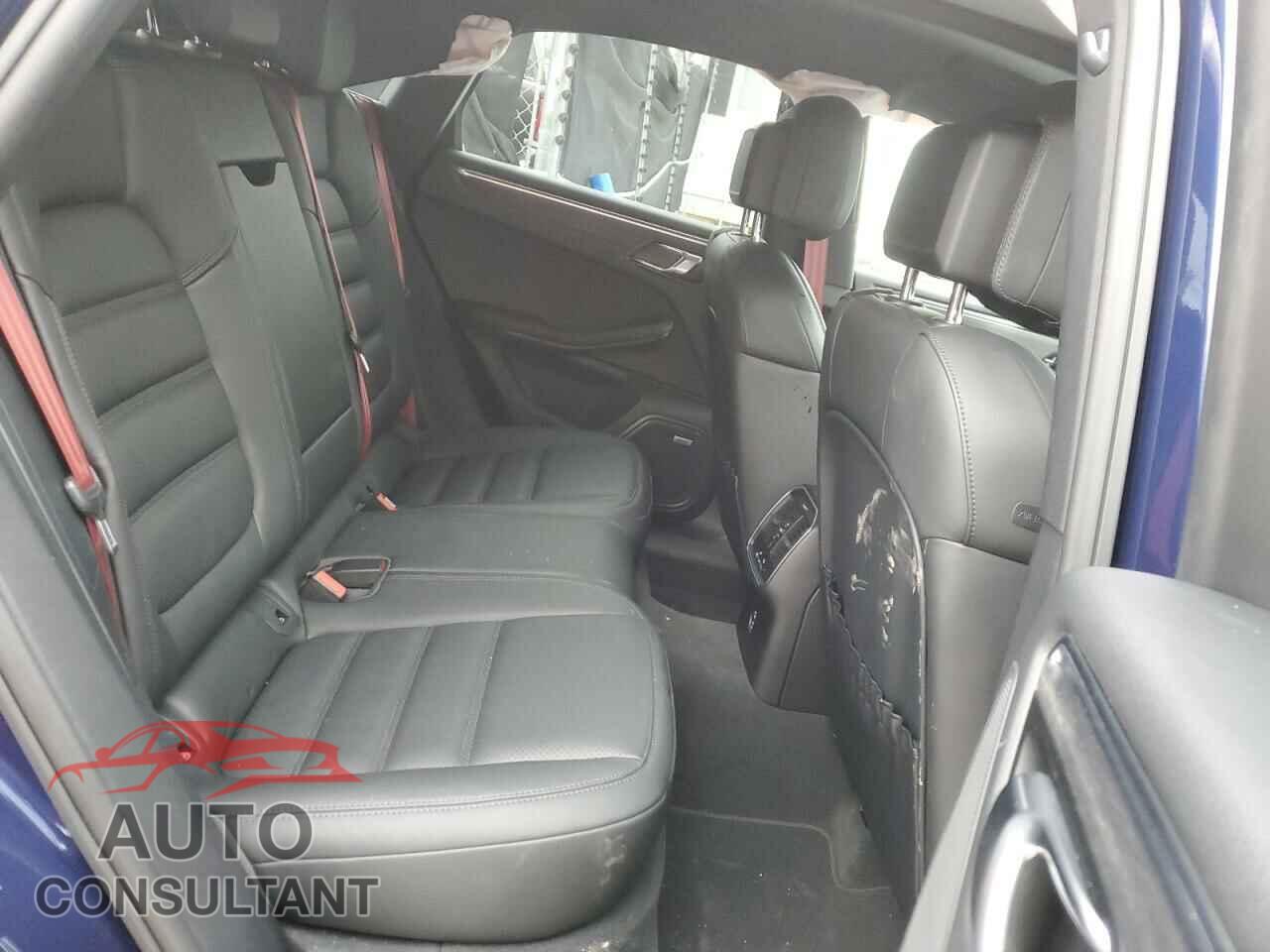 PORSCHE MACAN 2022 - WP1AF2A56NLB30720