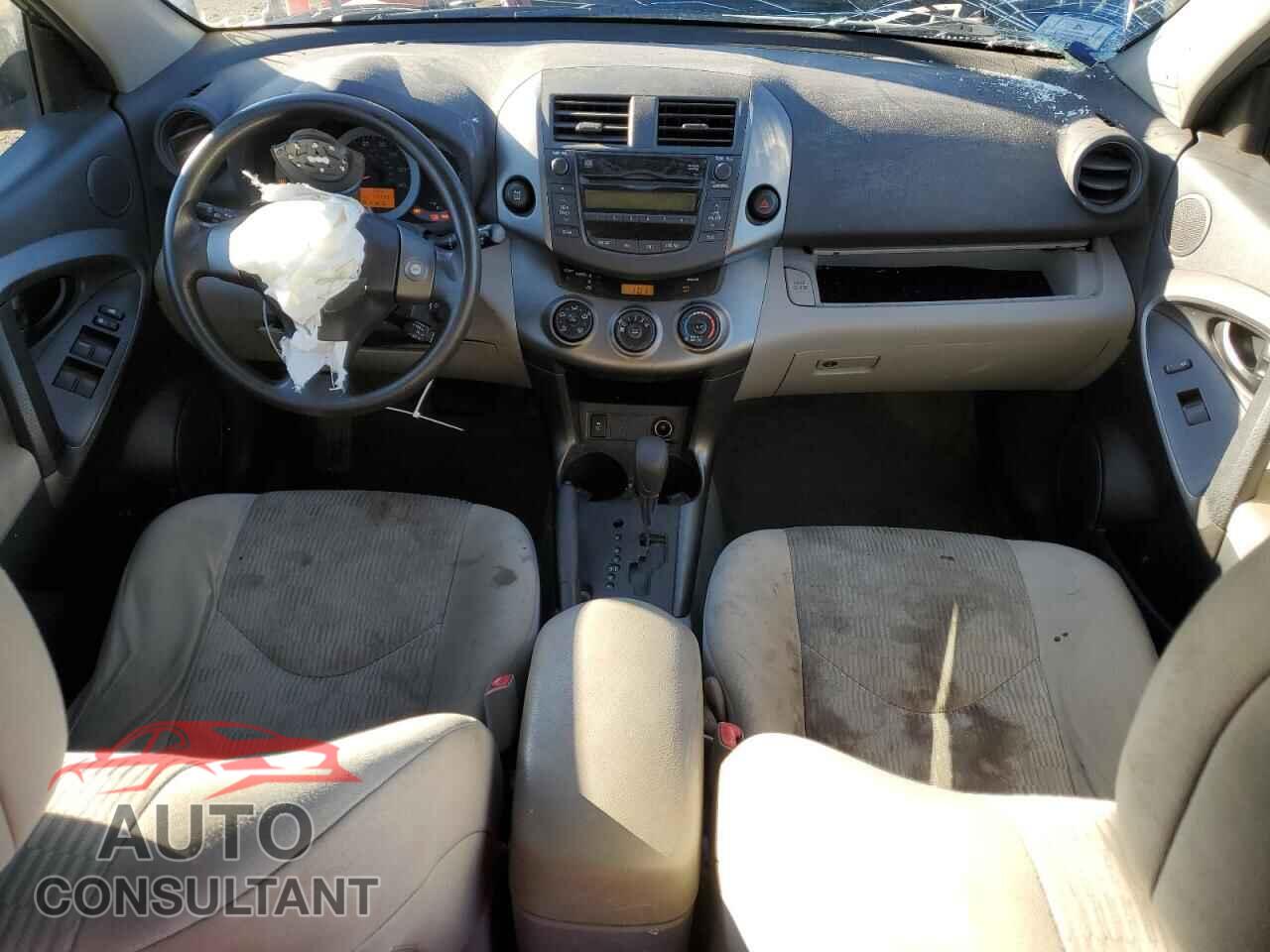 TOYOTA RAV4 2011 - 2T3BF4DV5BW116118