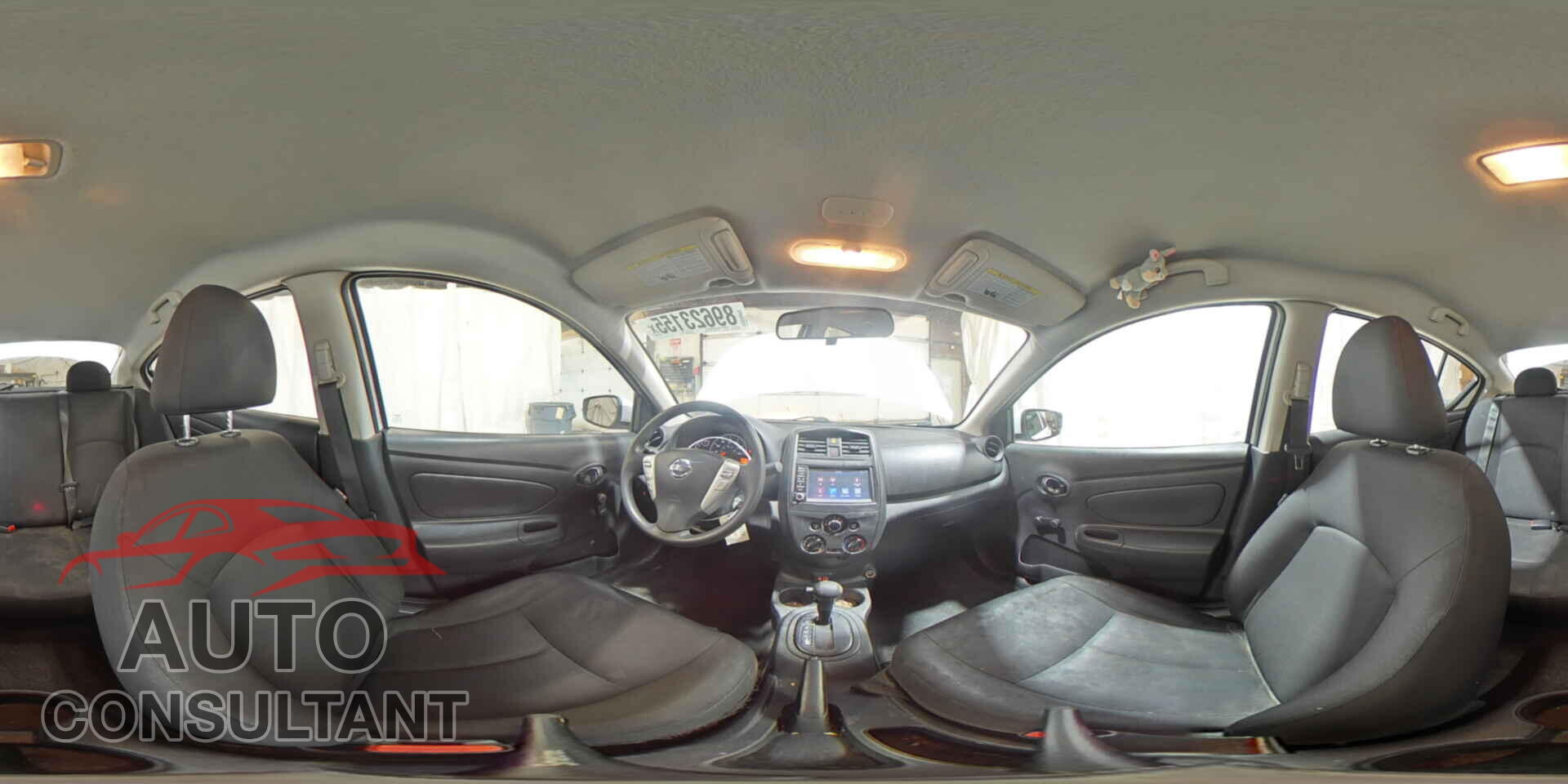 NISSAN VERSA 2019 - 3N1CN7AP2KL819085