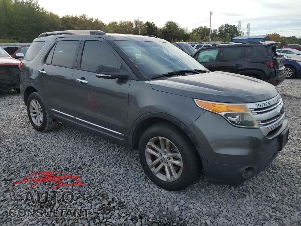 FORD EXPLORER 2015 - 1FM5K8D8XFGC14455