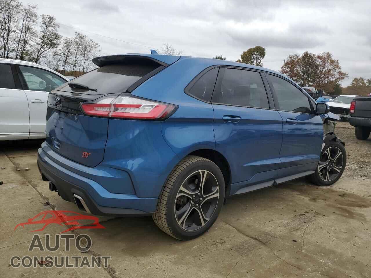 FORD EDGE 2020 - 2FMPK4AP6LBA01700