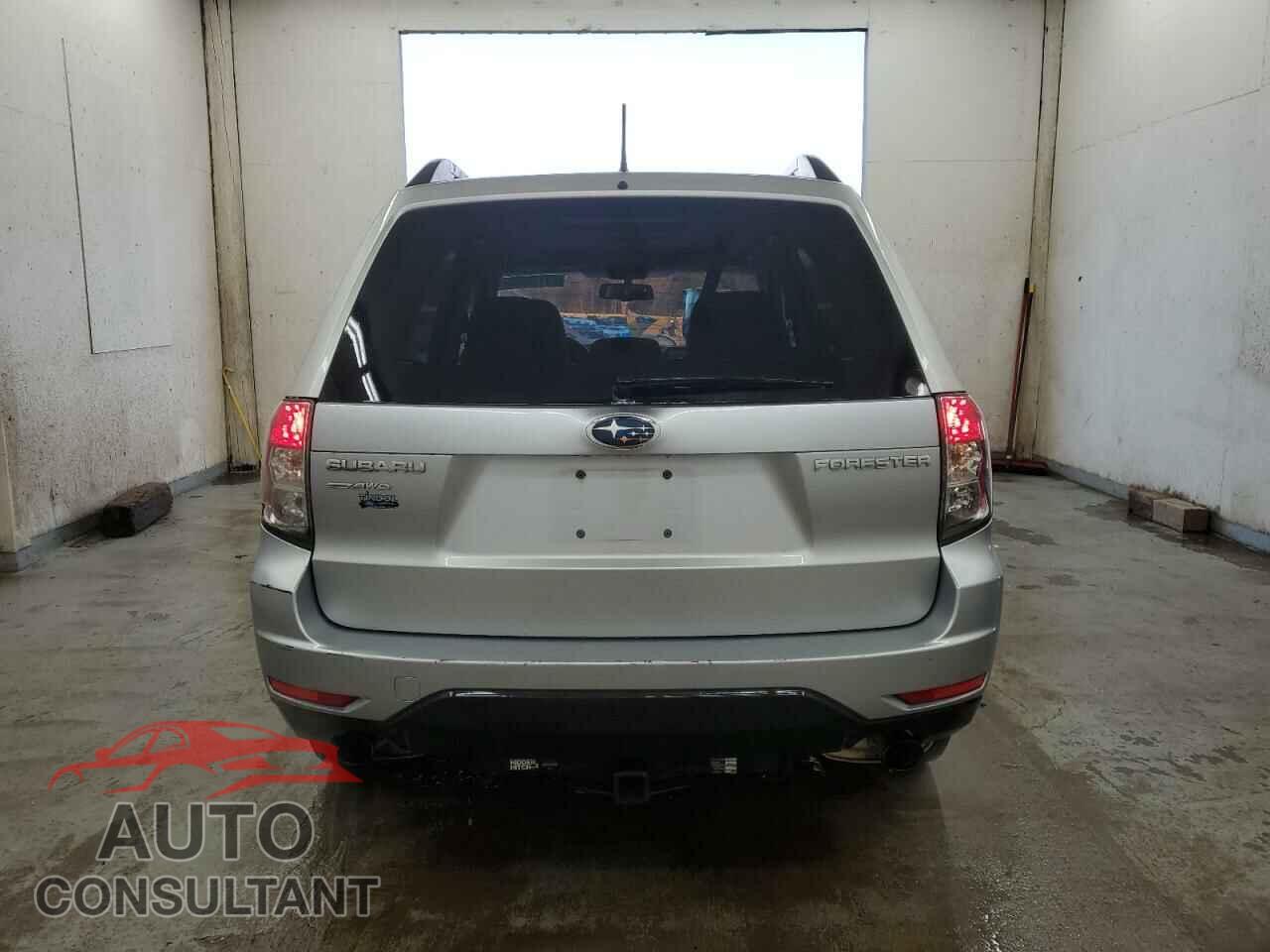 SUBARU FORESTER 2012 - JF2SHBDC4CH455569