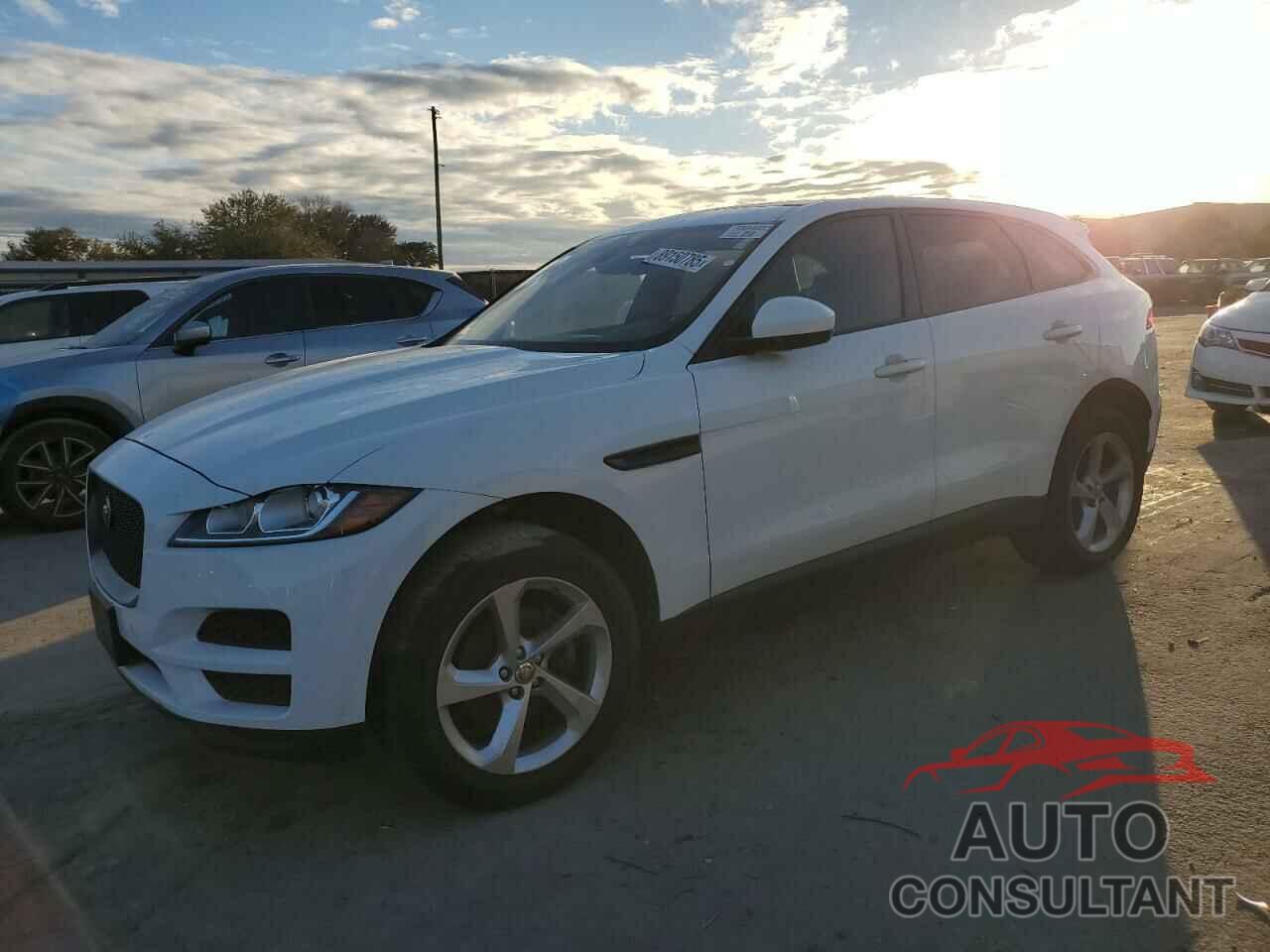 JAGUAR F-PACE 2019 - SADCJ2FXXKA602187