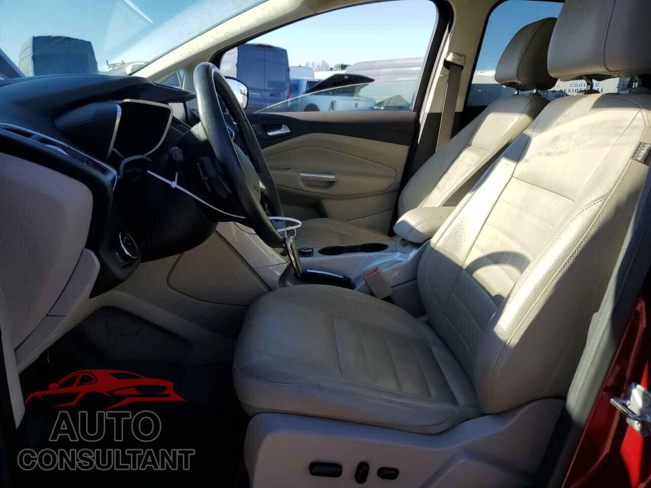 FORD CMAX 2013 - 1FADP5CU2DL540078