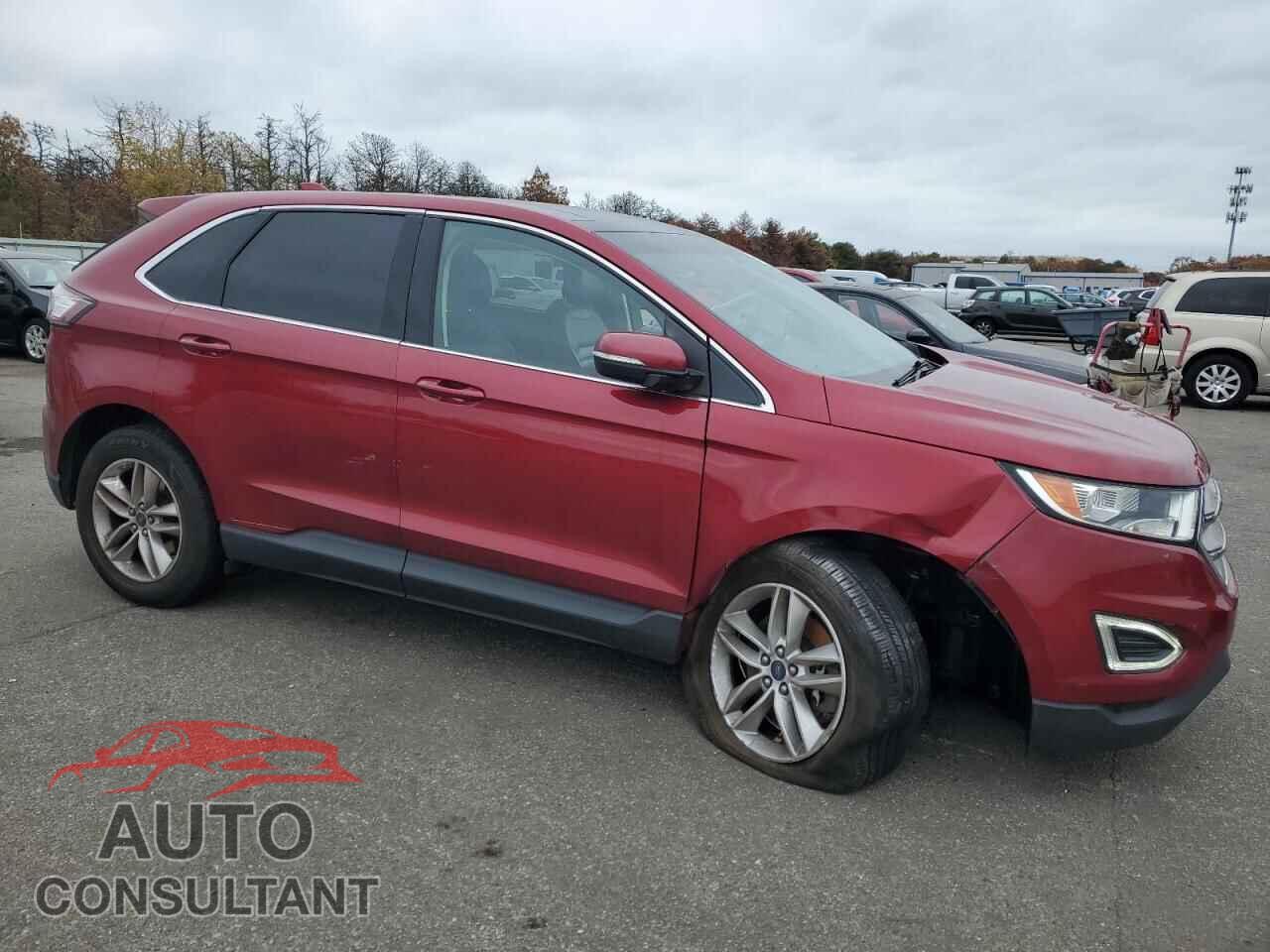 FORD EDGE 2016 - 2FMPK4J96GBB46839