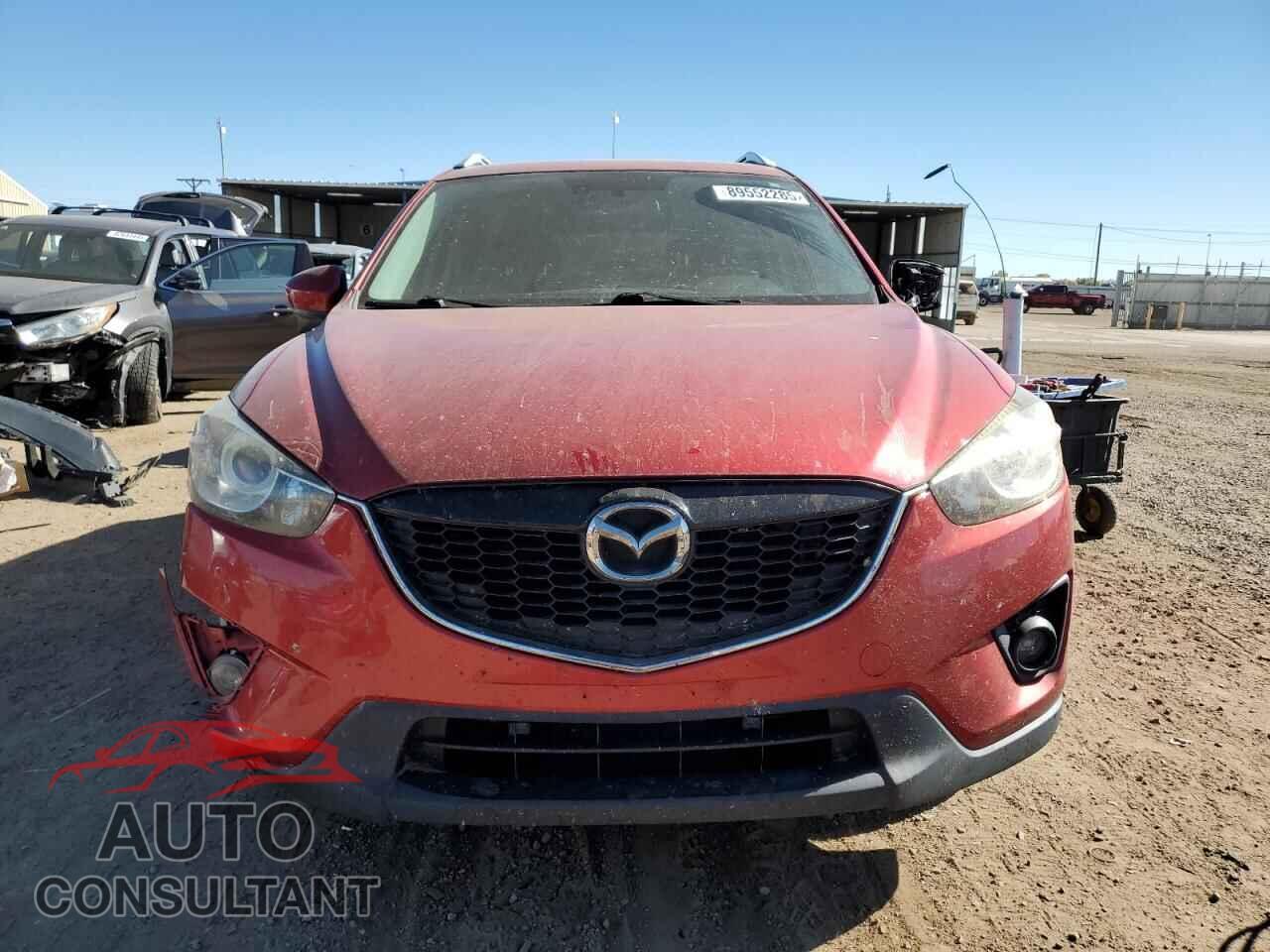 MAZDA CX-5 2014 - JM3KE4DY4E0352644