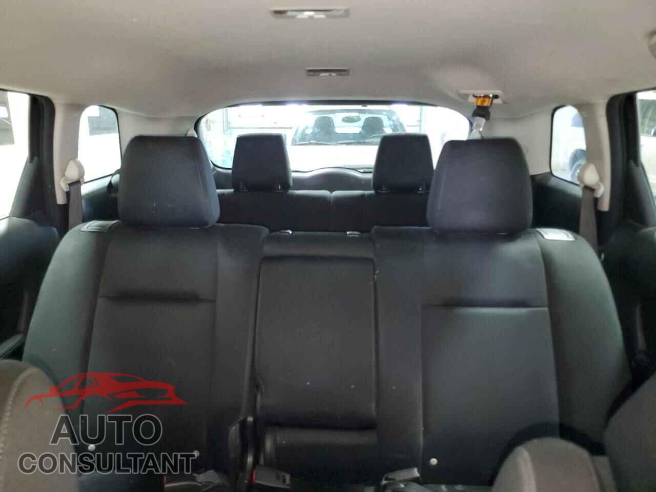 MAZDA CX-9 2014 - JM3TB2BA1E0437447