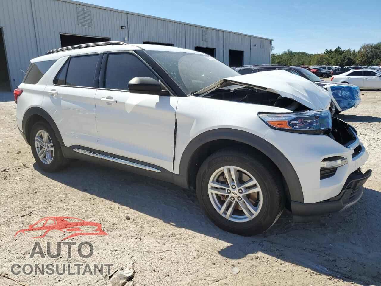 FORD EXPLORER 2020 - 1FMSK7DH6LGB47748