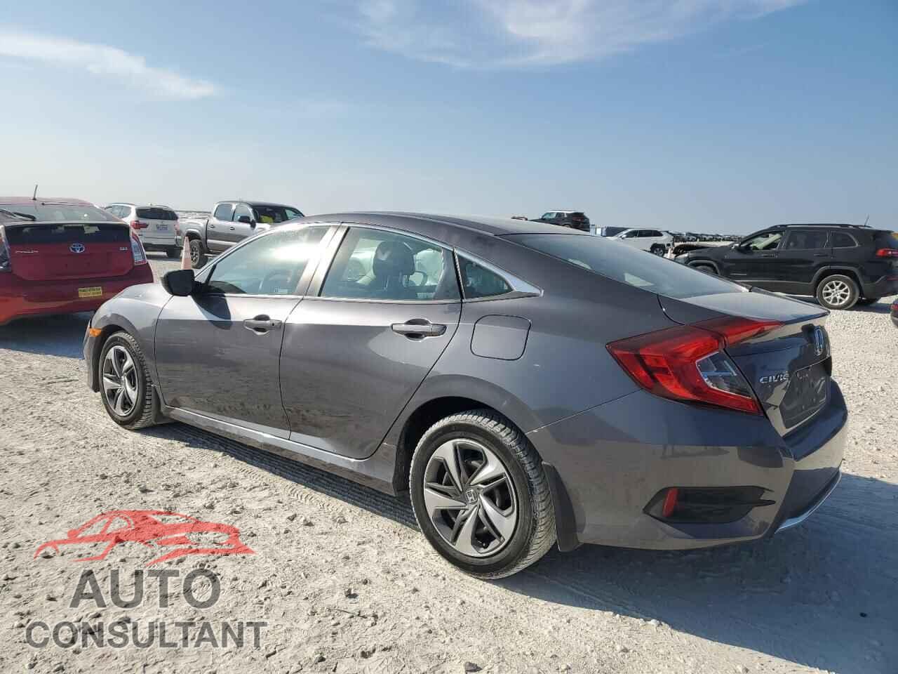 HONDA CIVIC 2019 - 2HGFC2F66KH524116