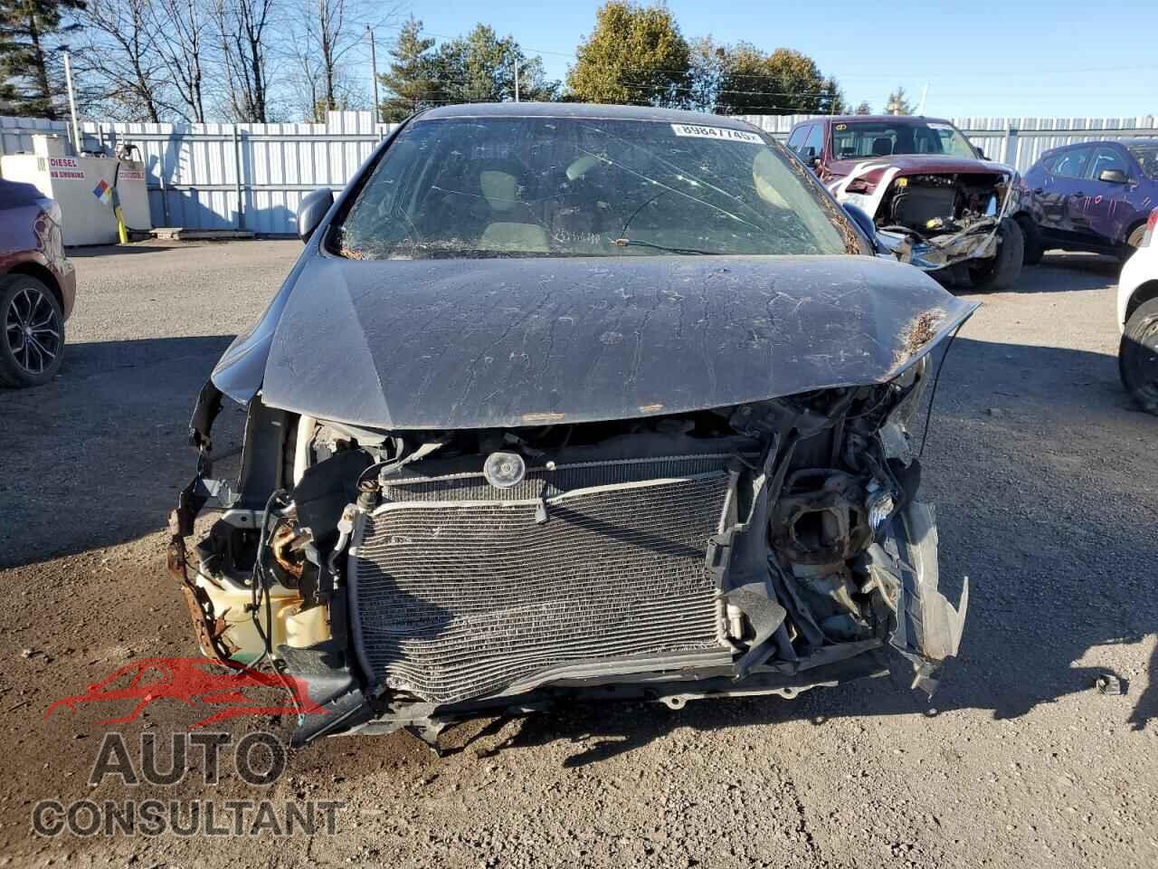 HONDA CIVIC 2012 - 2HGFB2F42CH035182