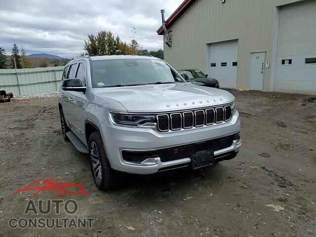 JEEP WAGONEER 2025 - 1C4SJVAP5SS503884