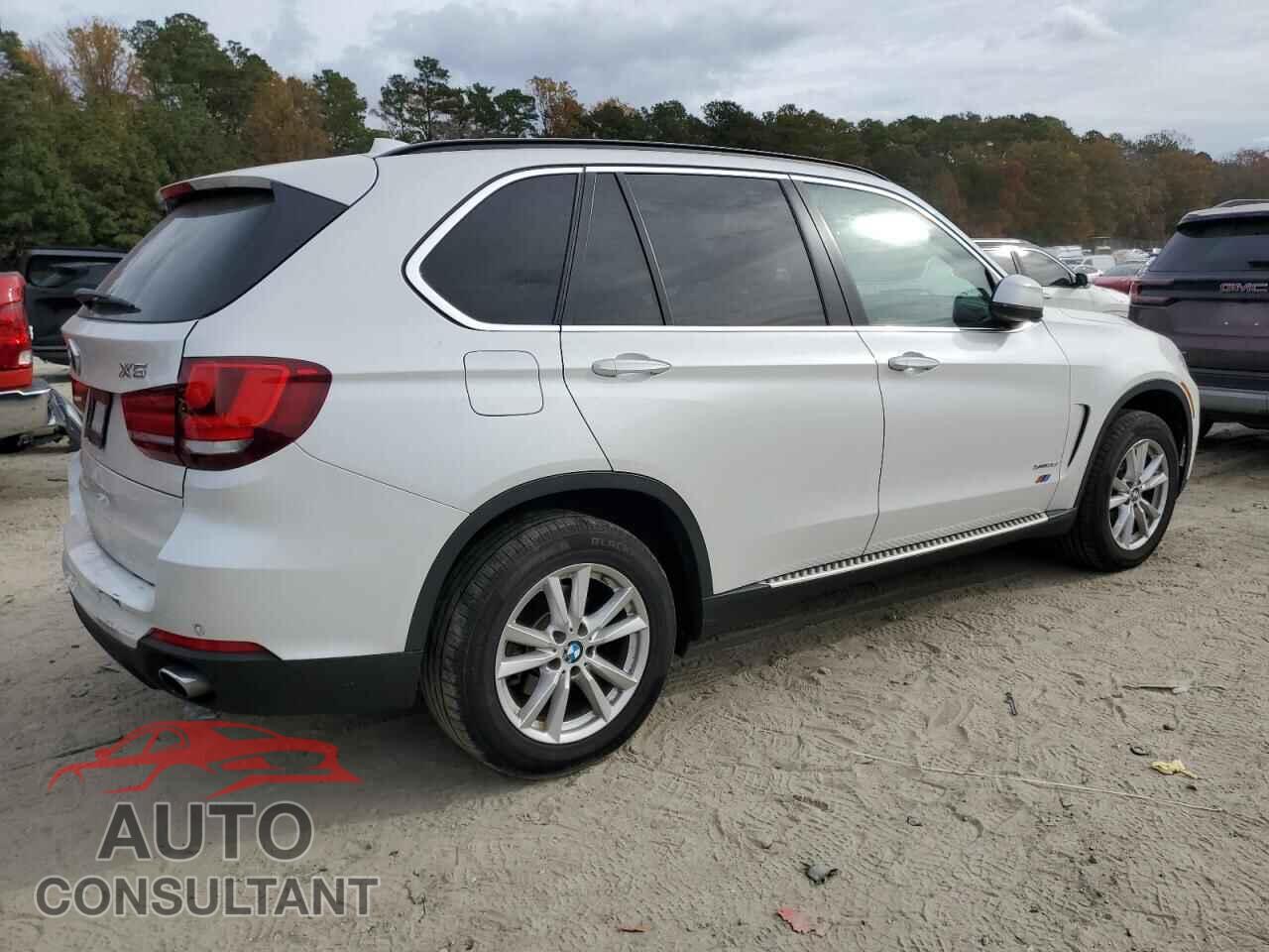 BMW X5 2015 - 5UXKR0C55F0K63260