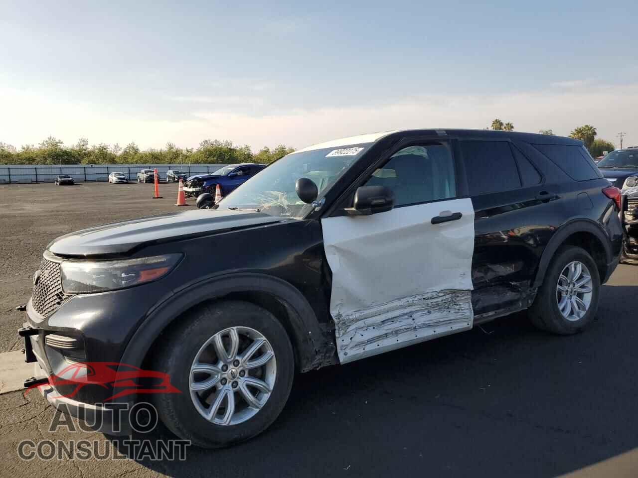 FORD EXPLORER 2020 - 1FM5K8AB5LGC01995