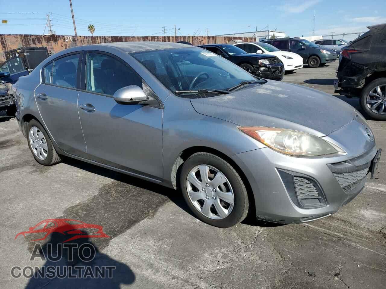 MAZDA 3 2011 - JM1BL1UGXB1409231
