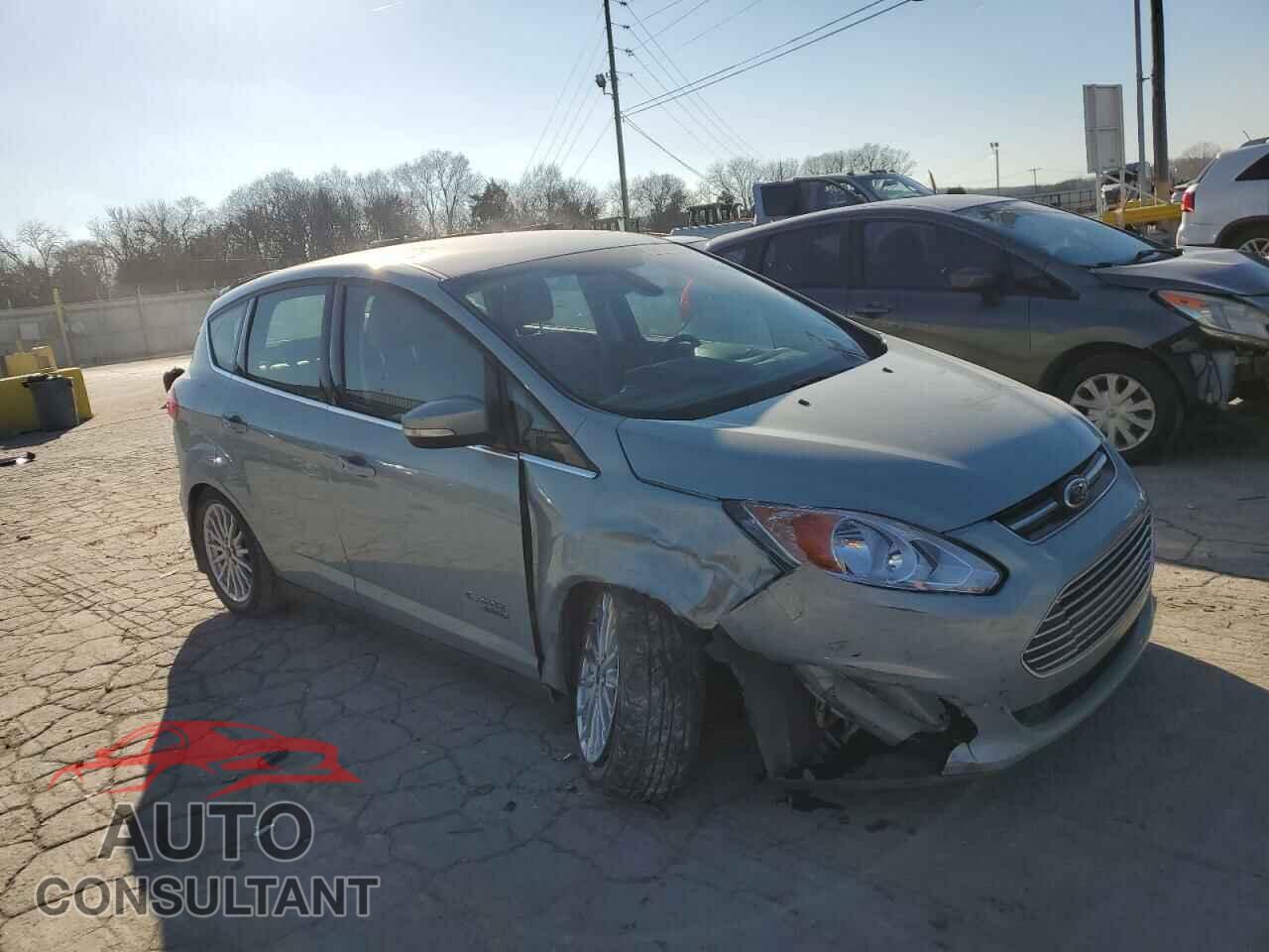 FORD CMAX 2013 - 1FADP5CU5DL548885