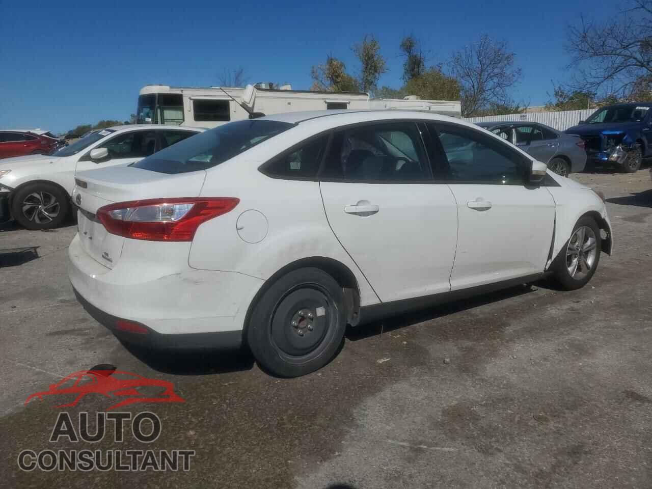 FORD FOCUS 2014 - 1FADP3F25EL292585