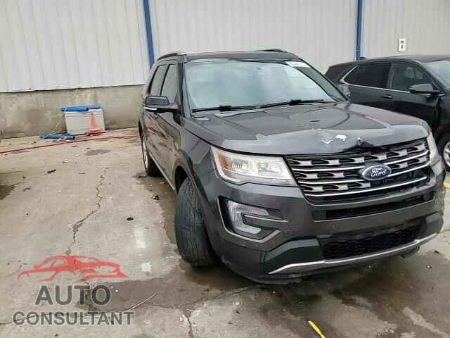 FORD EXPLORER 2017 - 1FM5K8D83HGD51143