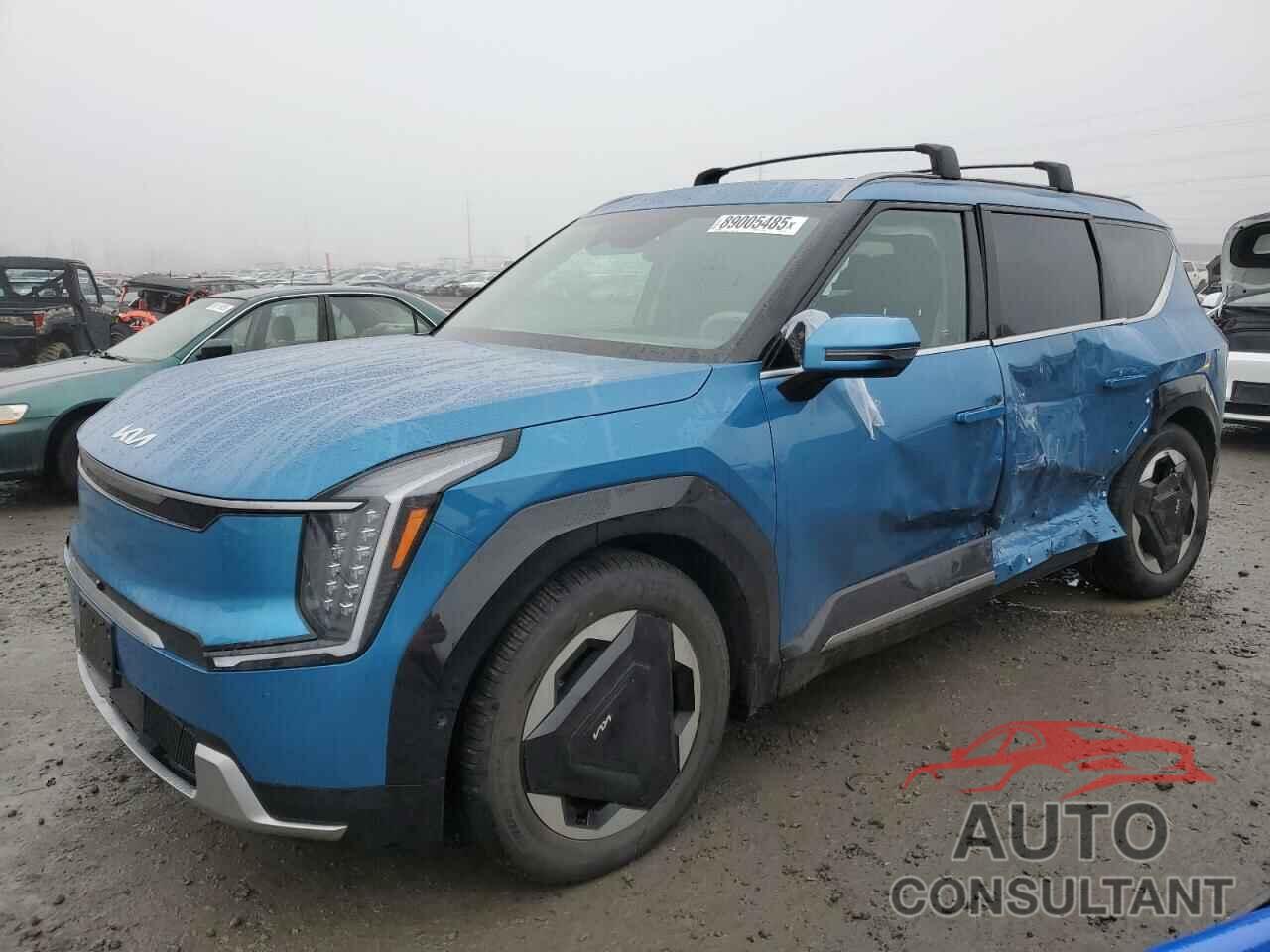 KIA EV9 LAND 2024 - KNDADFS55R6044865