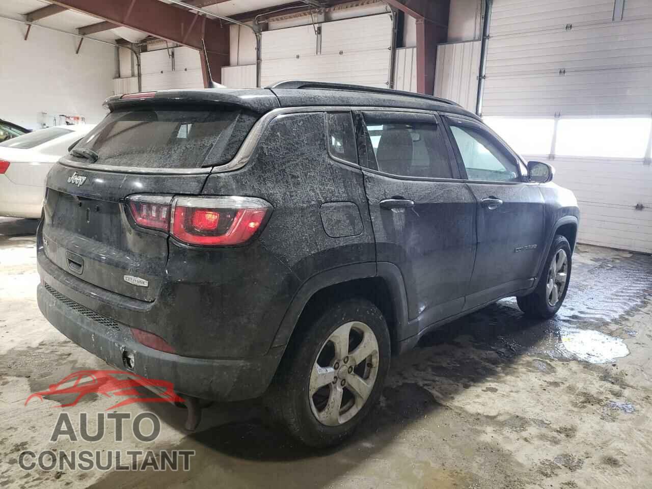JEEP COMPASS 2019 - 3C4NJDBB7KT786653