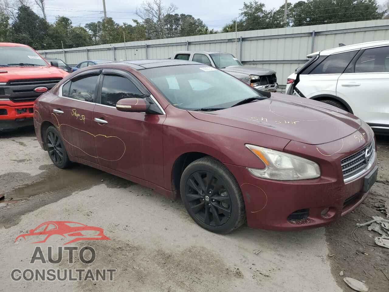 NISSAN MAXIMA 2011 - 1N4AA5AP5BC803257