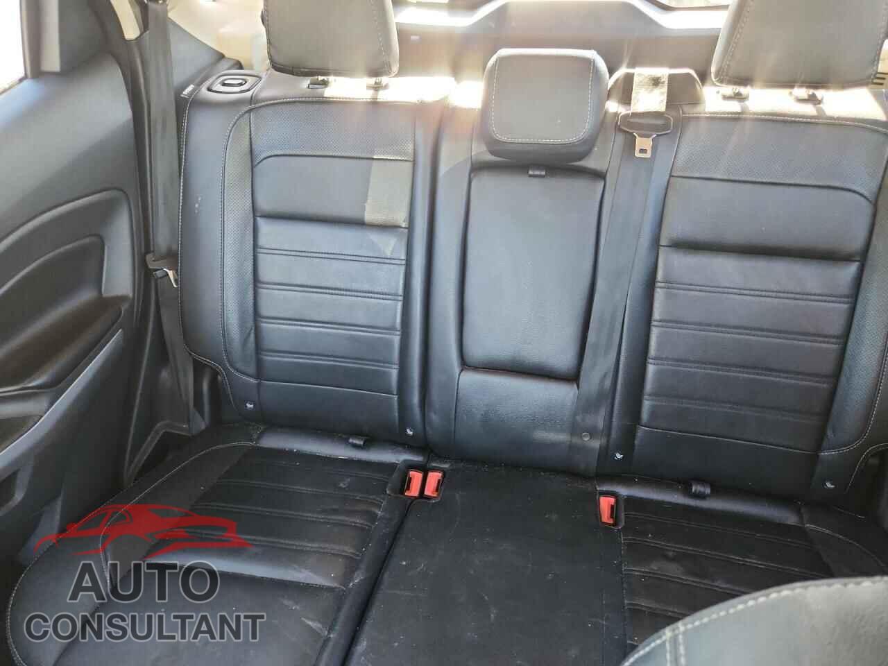 FORD ECOSPORT 2020 - MAJ6S3KL4LC358501