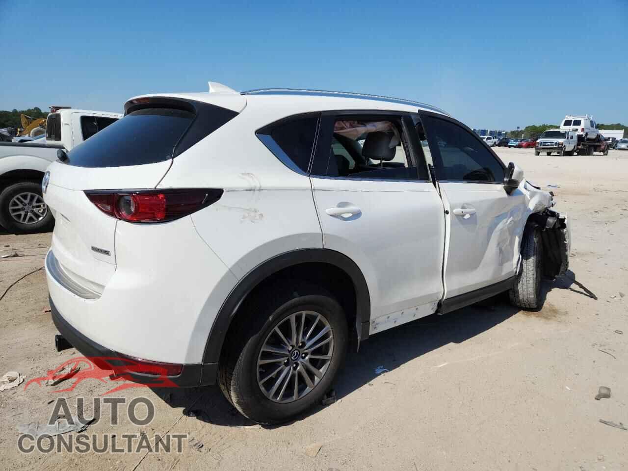 MAZDA CX-5 2021 - JM3KFACM9M0418579