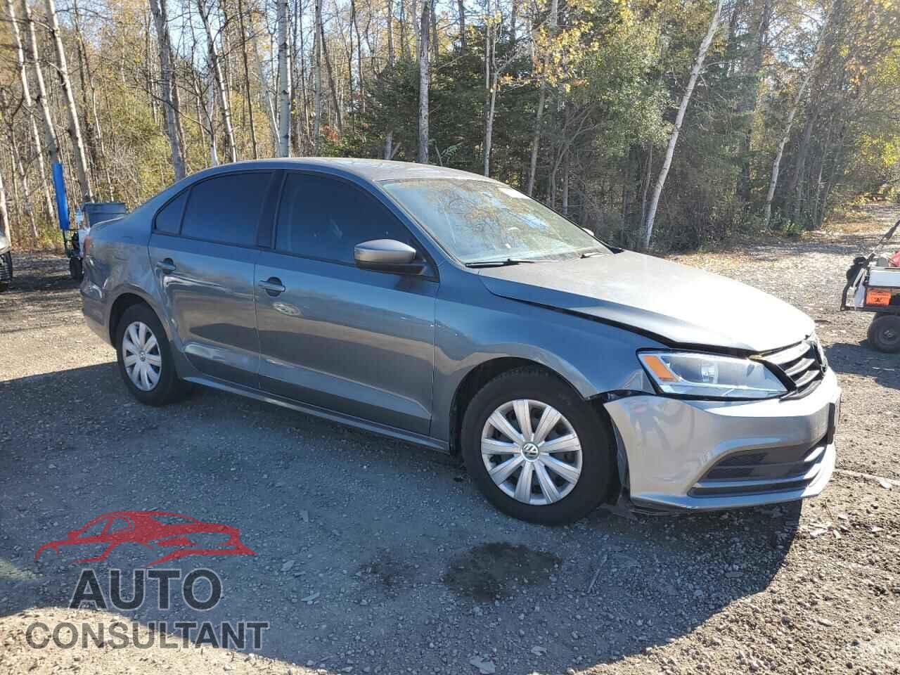 VOLKSWAGEN JETTA 2017 - 3VW2B7AJ9HM252905
