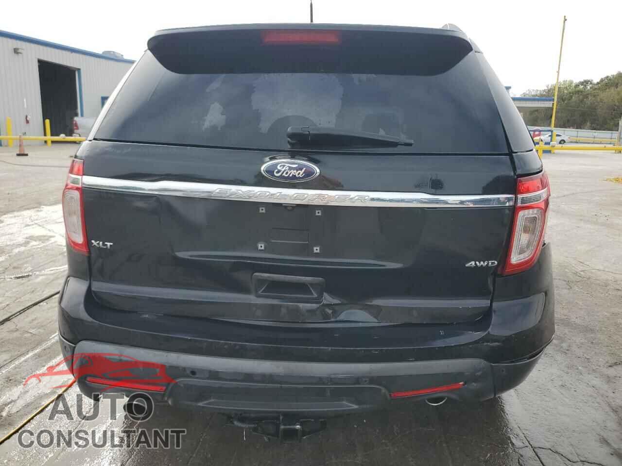 FORD EXPLORER 2013 - 1FM5K8D87DGB17291