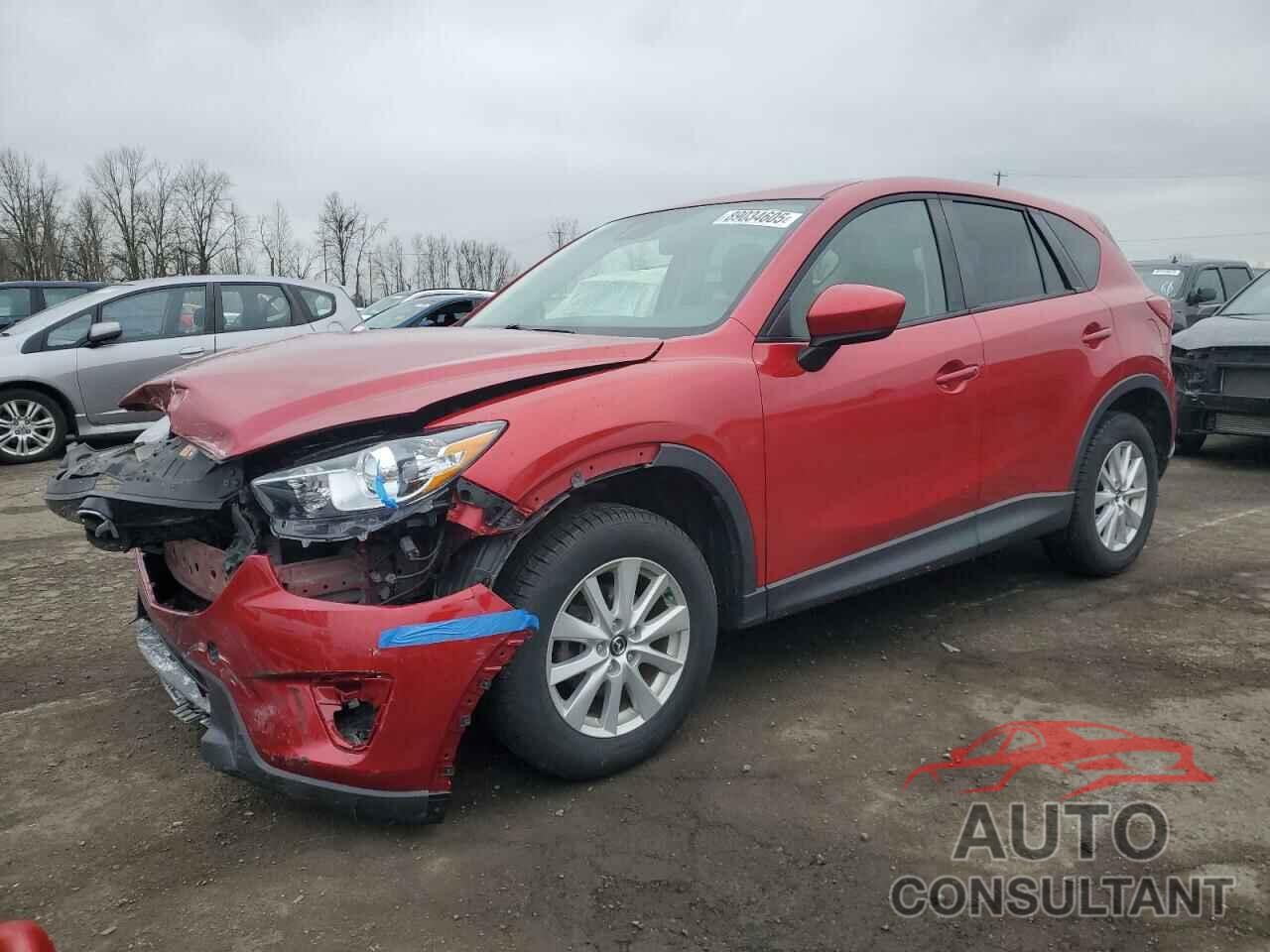 MAZDA CX-5 2014 - JM3KE4CY1E0313415