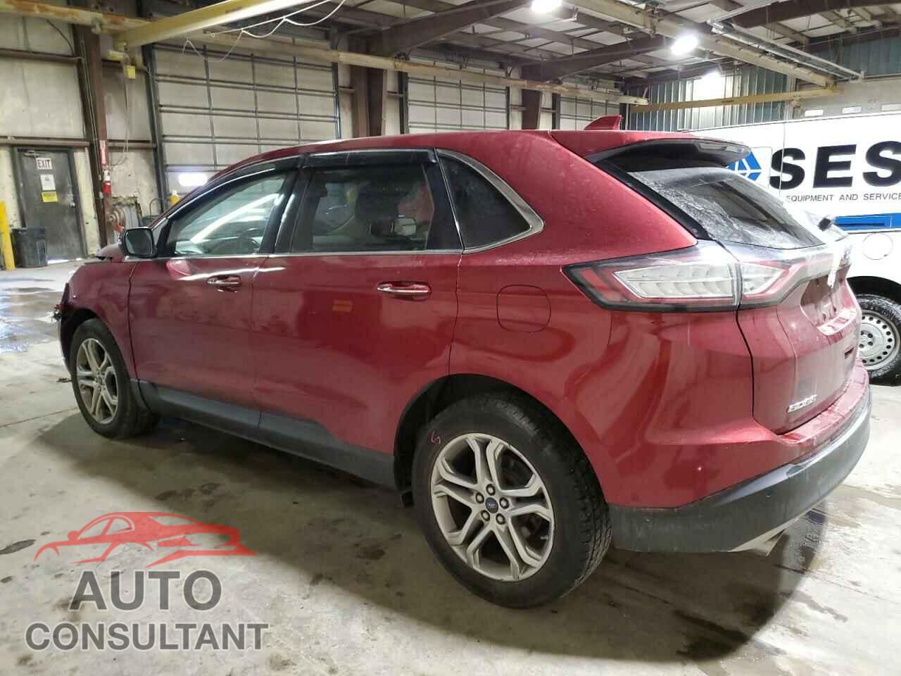 FORD EDGE 2016 - 2FMPK3K93GBB15251