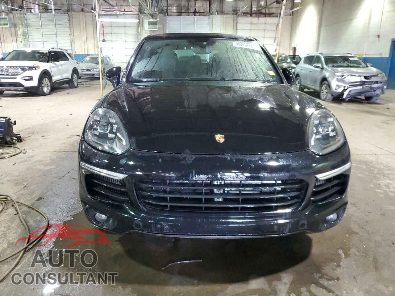PORSCHE CAYENNE 2016 - WP1AB2A27GLA93956